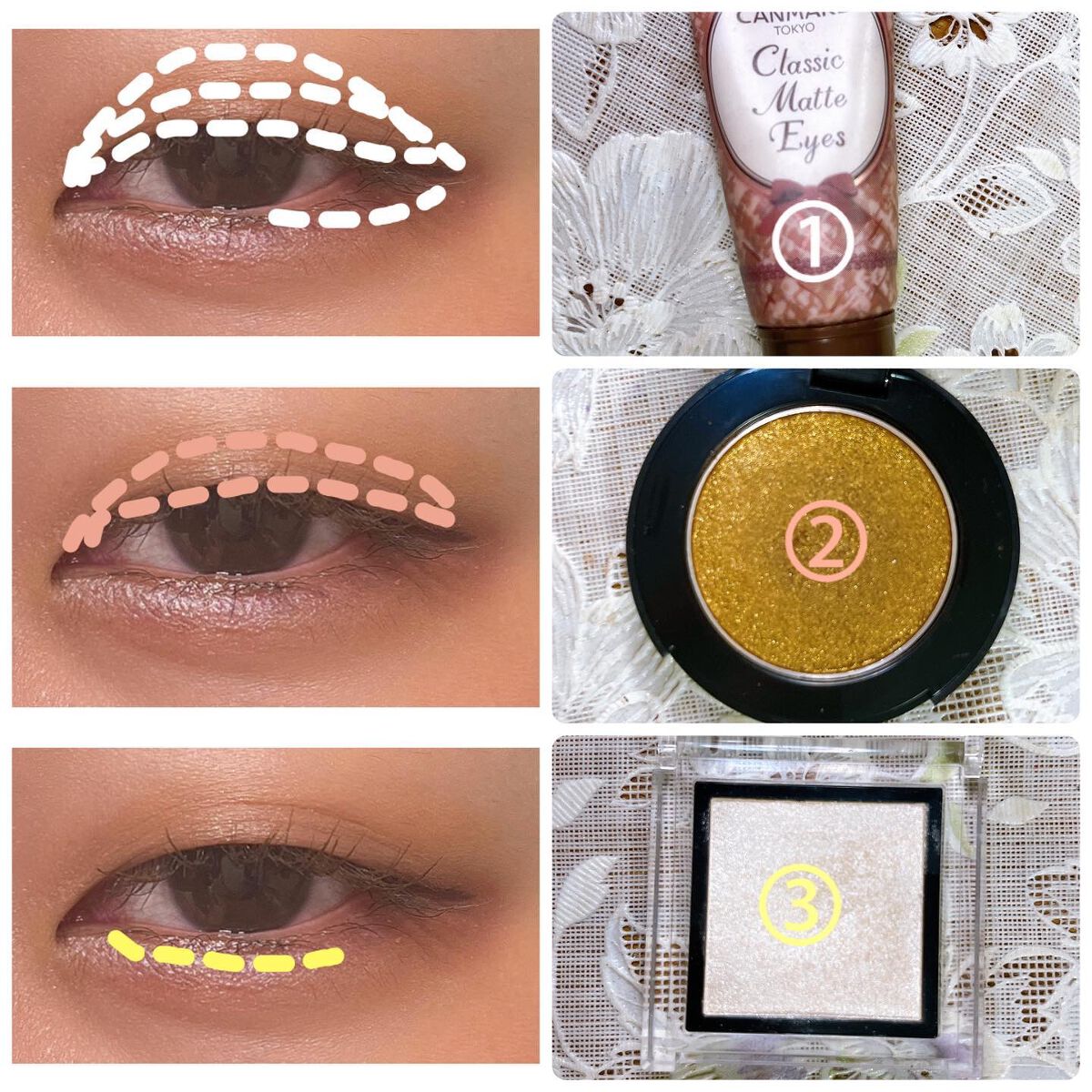 ラブライナー カラーコレクション/ラブ・ライナー/リキッドアイライナーを使ったクチコミ(6枚目)