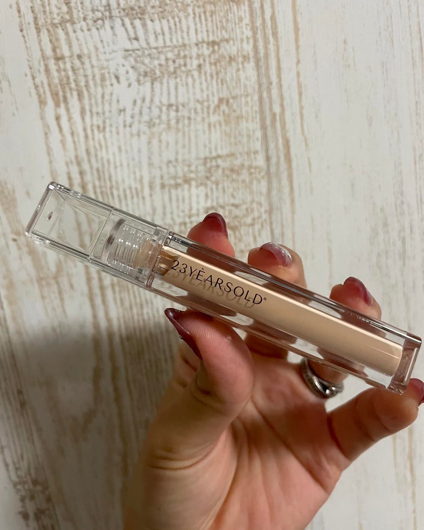 ダーマシンコンシーラー/23years old/リキッドコンシーラーを使ったクチコミ(3枚目)