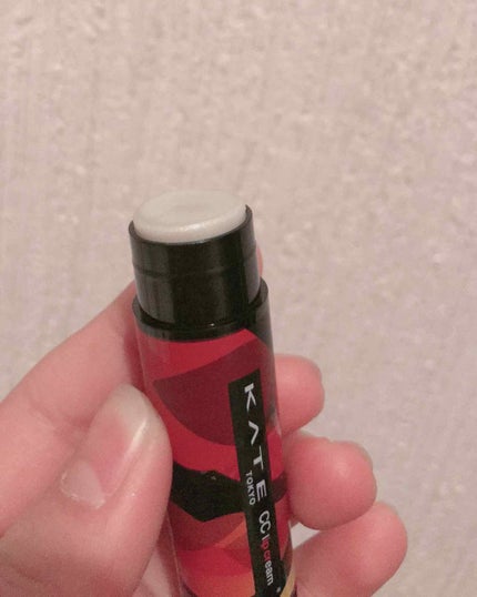 CCリップクリームN/KATE/リップケアを使ったクチコミ(2枚目)