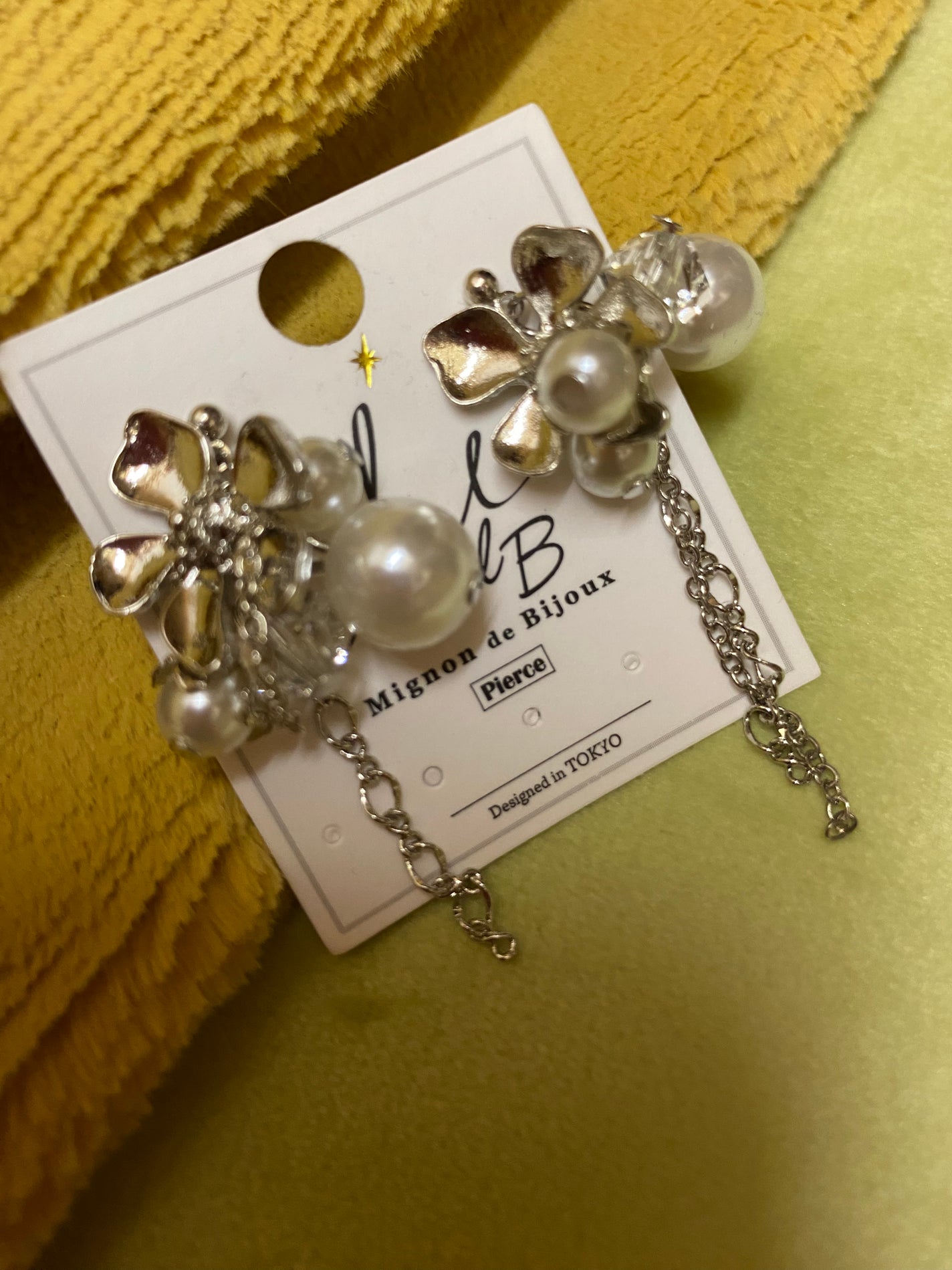 アクセサリー/3COINS/ヘアアクセサリーを使ったクチコミ(1枚目)