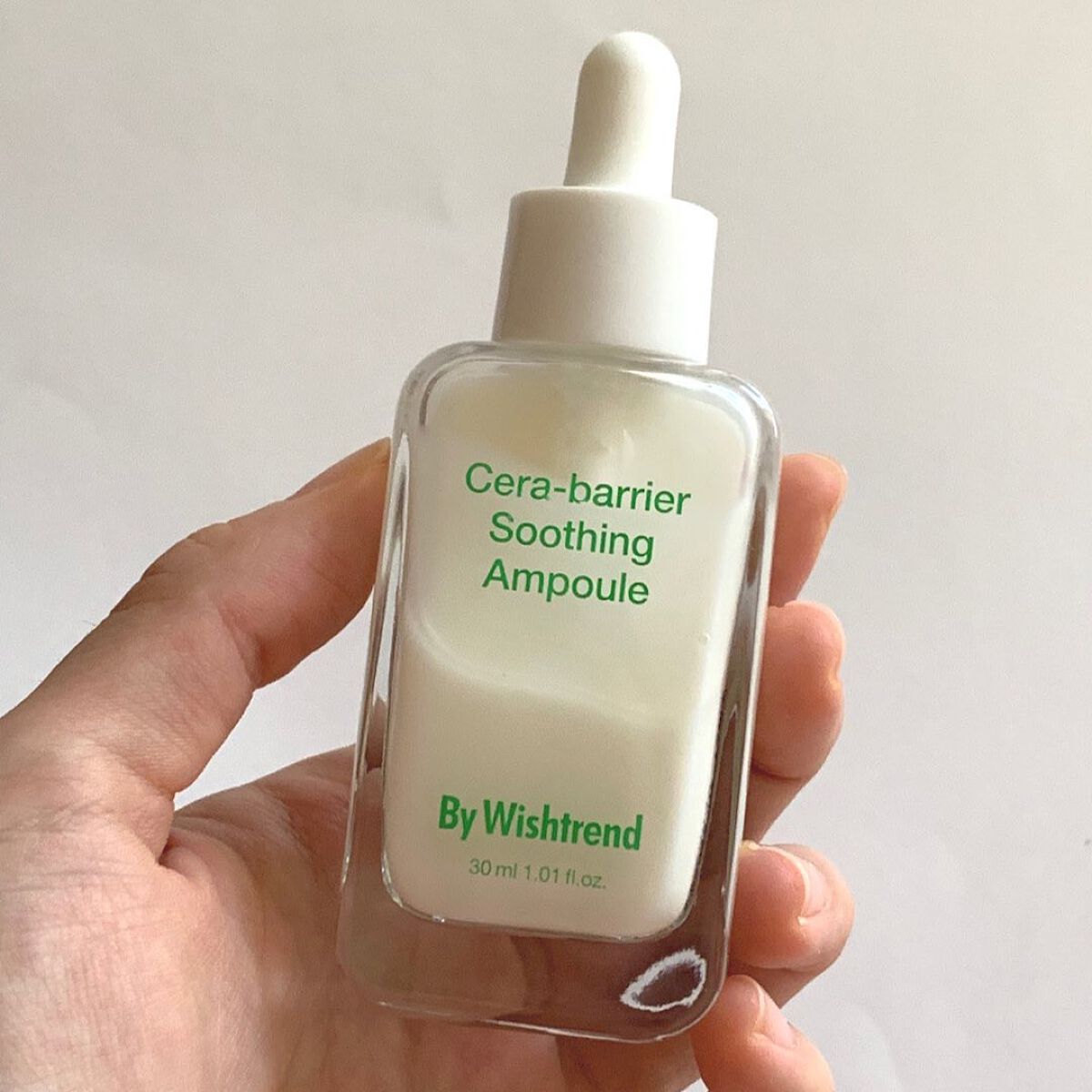 セラバリアスージングアンプル/By Wishtrend/美容液を使ったクチコミ（3枚目）