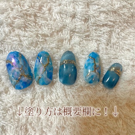 irogel/irogel(イロジェル)/ジェルネイルを使ったクチコミ(5枚目)