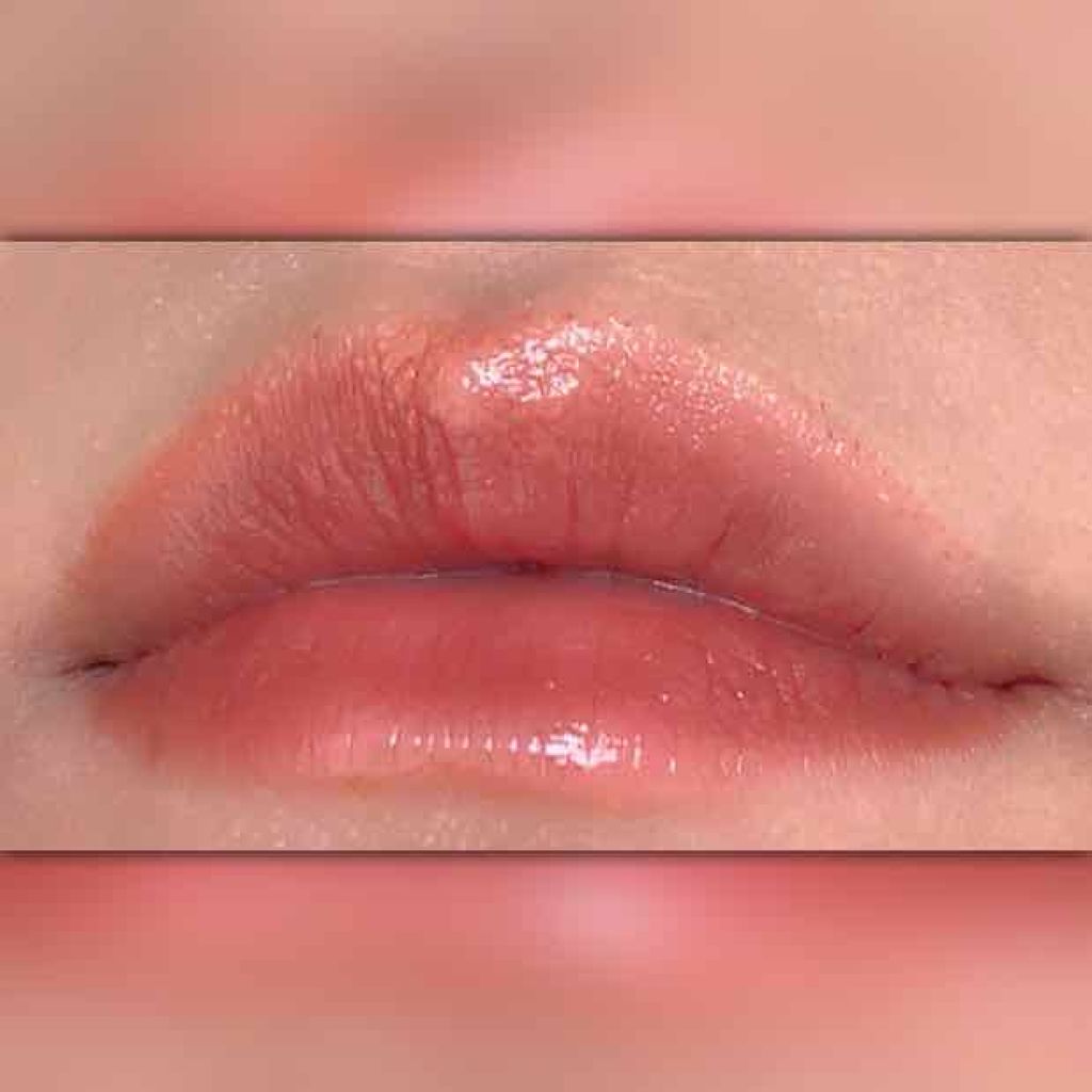 リップザカラー/リップザカラー/口紅を使ったクチコミ(4枚目)