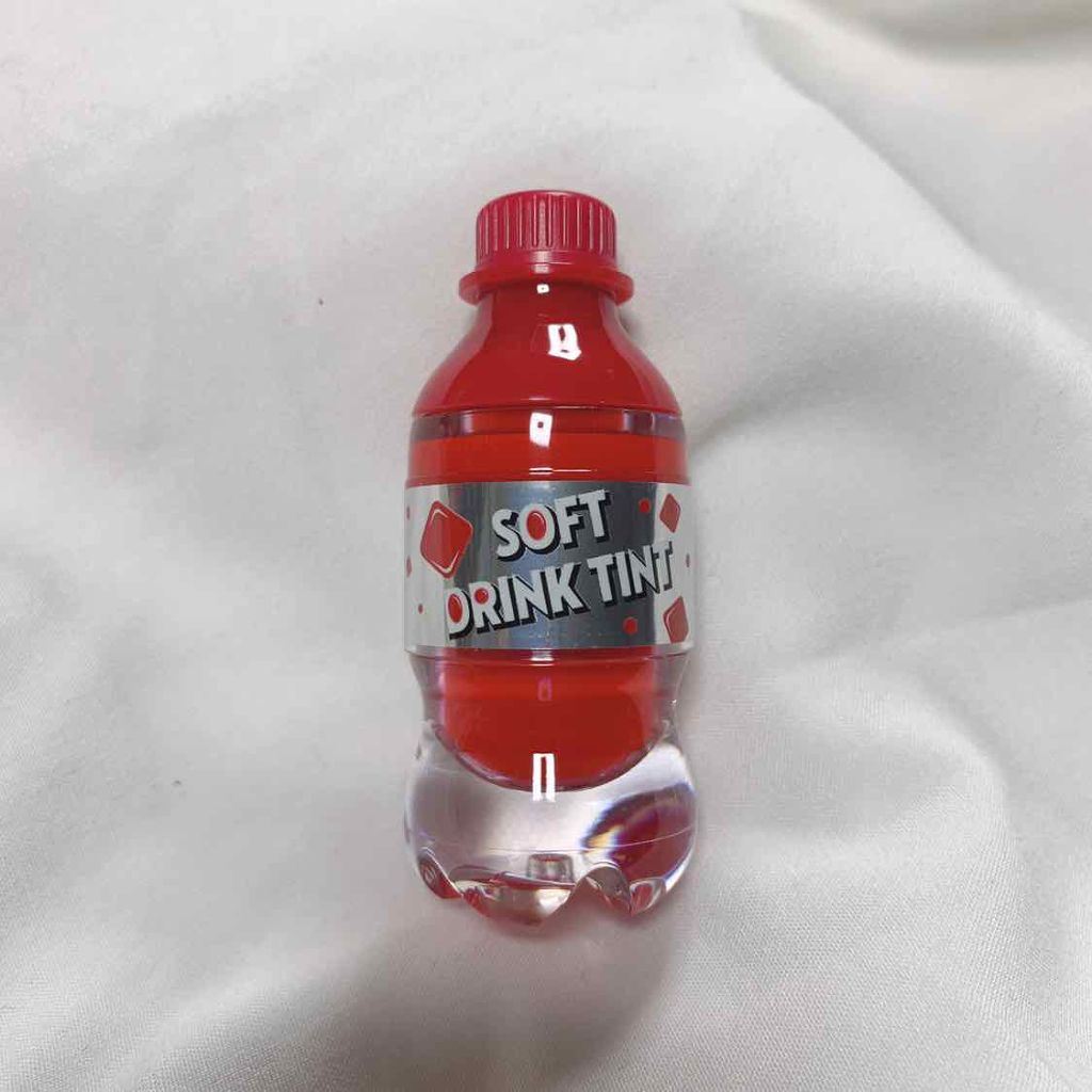 ソフトドリンクティント/ETUDE/リップグロスを使ったクチコミ(1枚目)