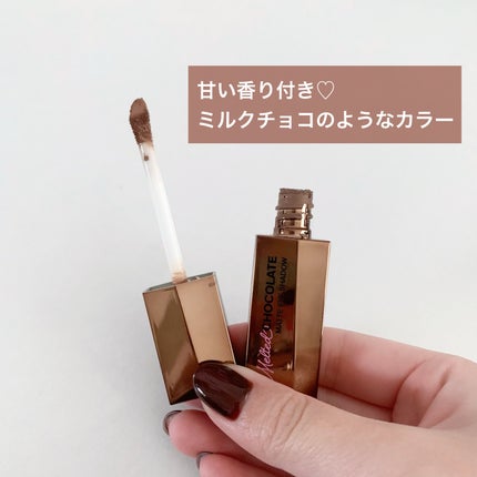 ã¡ã«ããã ãã§ã³ã¬ãŒã ããã ã¢ã€ã·ã£ããŠ/Too Faced/ãªãããã¢ã€ã·ã£ããŠã䜿ã£ãã¯ãã³ãïŒ2æç®ïŒ