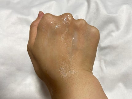 グリーンアップルポアコラーゲンクリーム/Milk Touch/フェイスクリームを使ったクチコミ(6枚目)