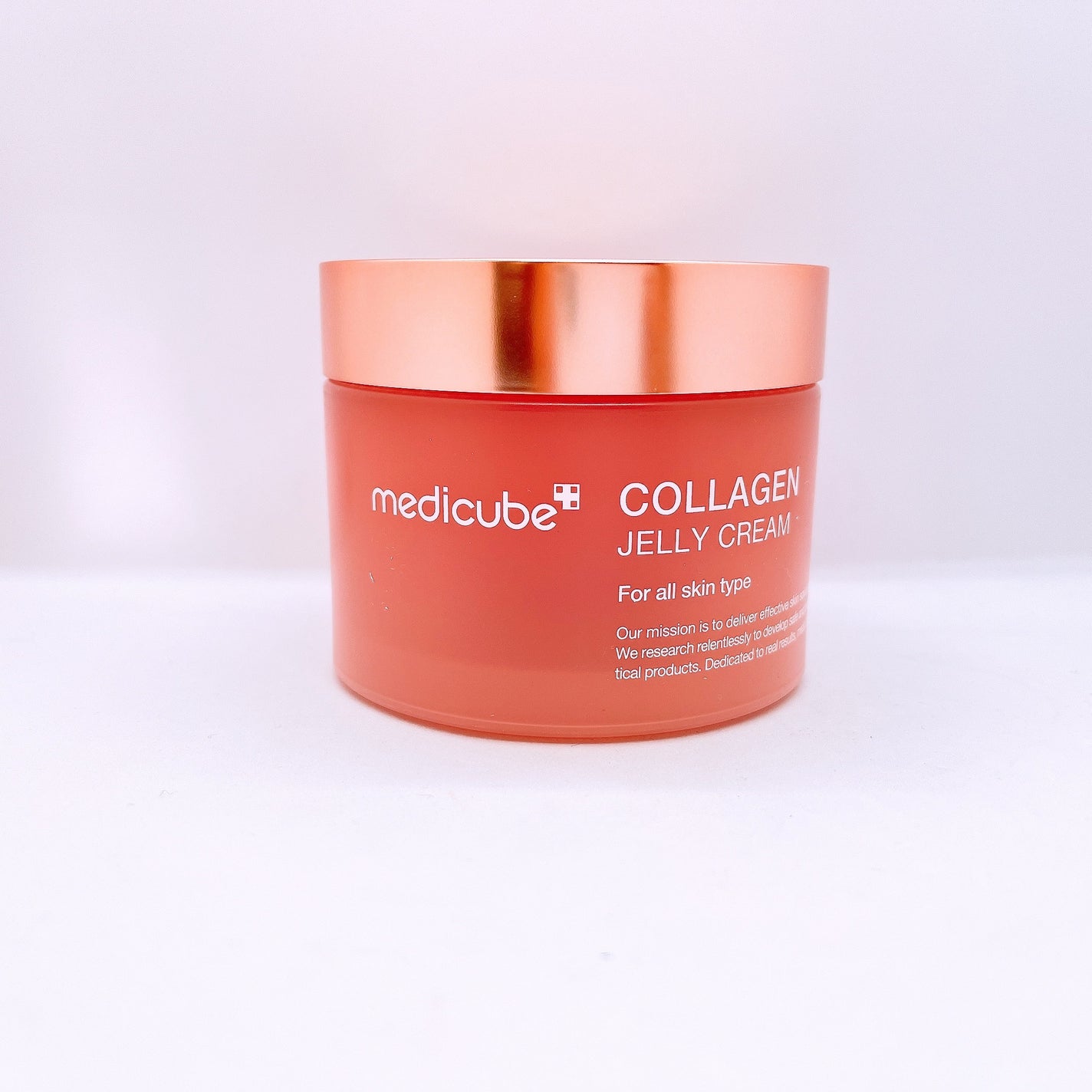 コラーゲン ジェル クリーム/MEDICUBE/フェイスクリームを使ったクチコミ(2枚目)