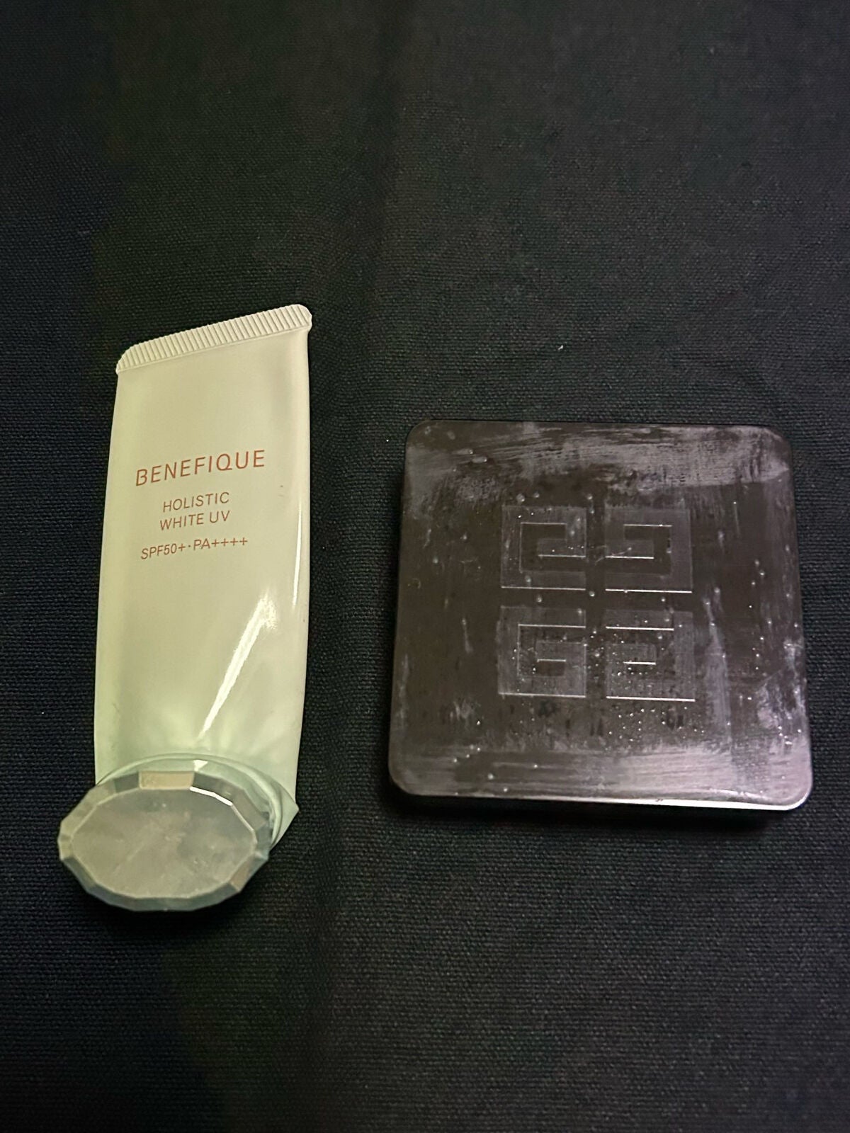 ベネフィーク ホリスティックホワイトUV/BENEFIQUE/日焼け止めスティックを使ったクチコミ(1枚目)