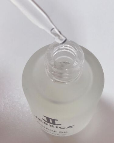 キューティクルオイル Jessica ジェシカ の口コミ 最近使ってたやつが売り切れになって買えなか By まめ子 Lips
