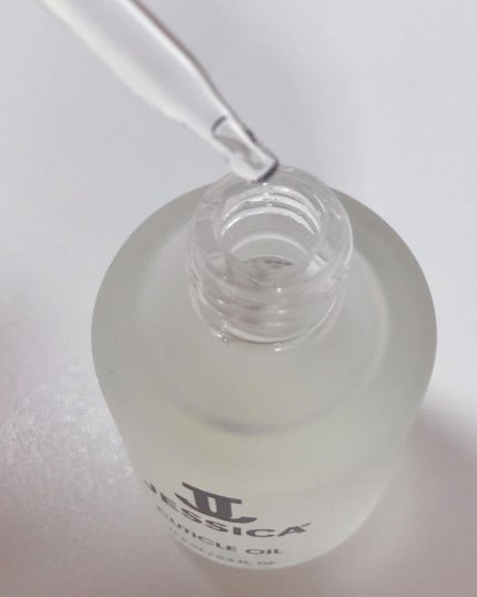 キューティクルオイル/JESSICA(ジェシカ)/ネイルオイル・トリートメントを使ったクチコミ(2枚目)