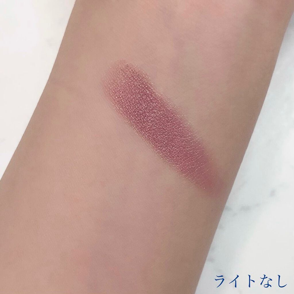 アディクション ザ アイシャドウ パール/ADDICTION/単色アイシャドウを使ったクチコミ(3枚目)