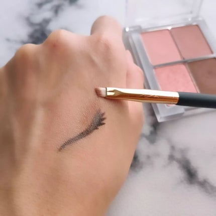 okhee 白玉ファンデーションブラシ/SOOA DOR/メイクブラシを使ったクチコミ(7枚目)