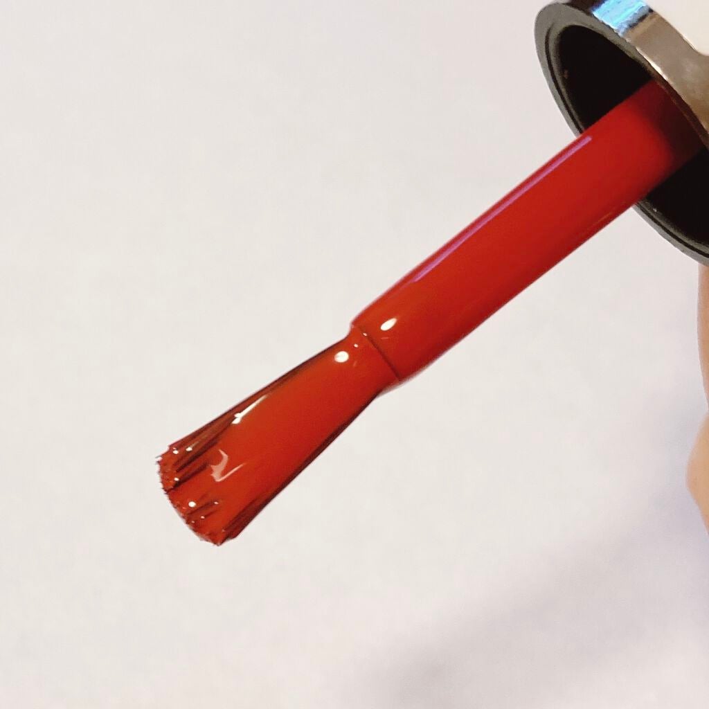 Somptueux(ソンプチュー) ネイルポリッシュ/DAISO/マニキュアを使ったクチコミ(5枚目)