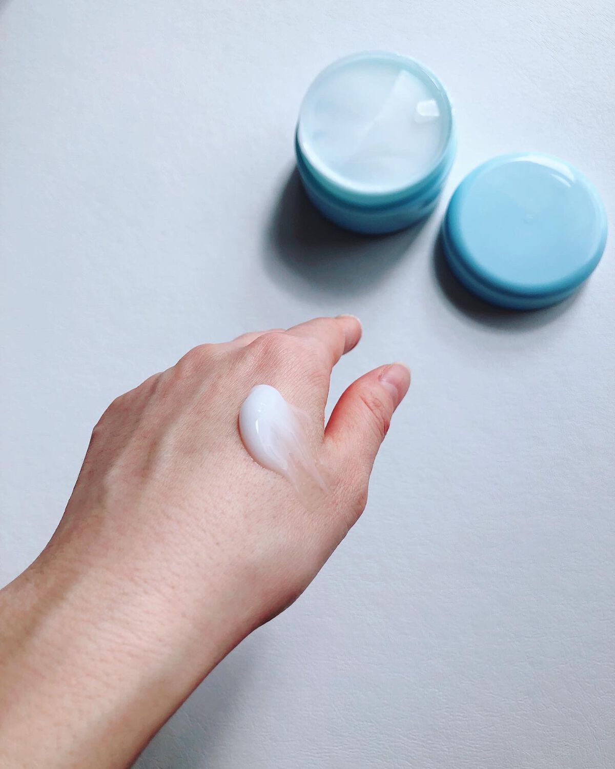 DHCルクスミー 薬用ホワイトニング ジェル/DHC/オールインワン化粧品を使ったクチコミ(3枚目)