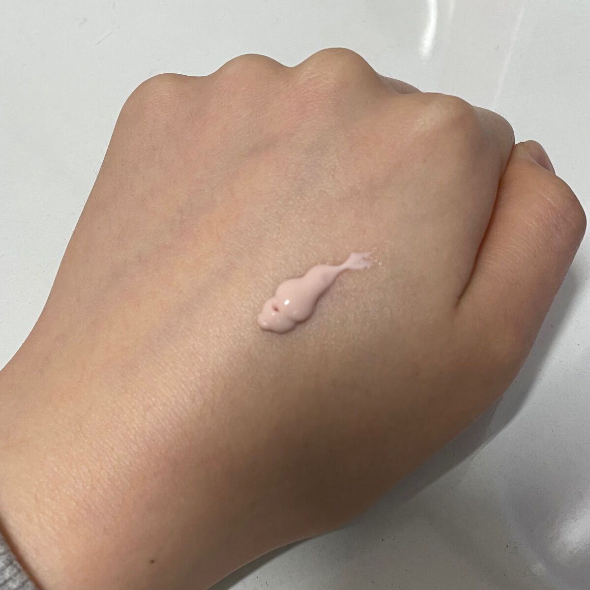 ウォータースプラッシュサンクリーム セラミド/espoir/日焼け止めクリームを使ったクチコミ（2枚目）