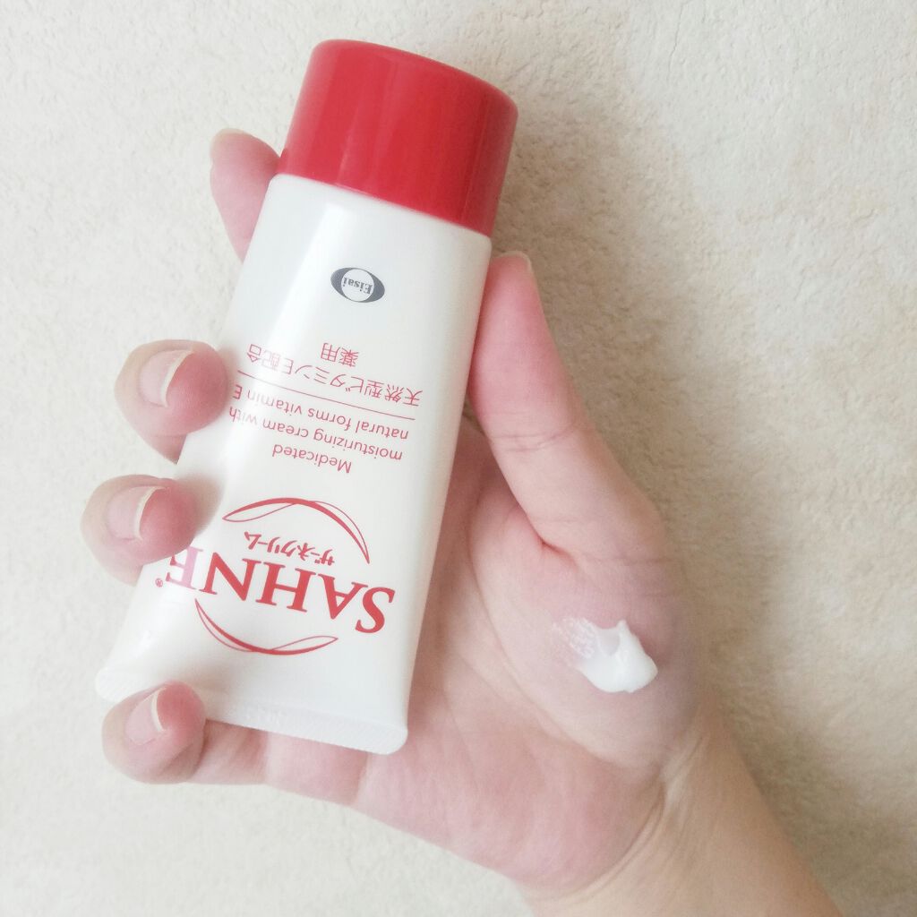 ザーネクリーム/ザーネ/ボディクリームを使ったクチコミ(1枚目)