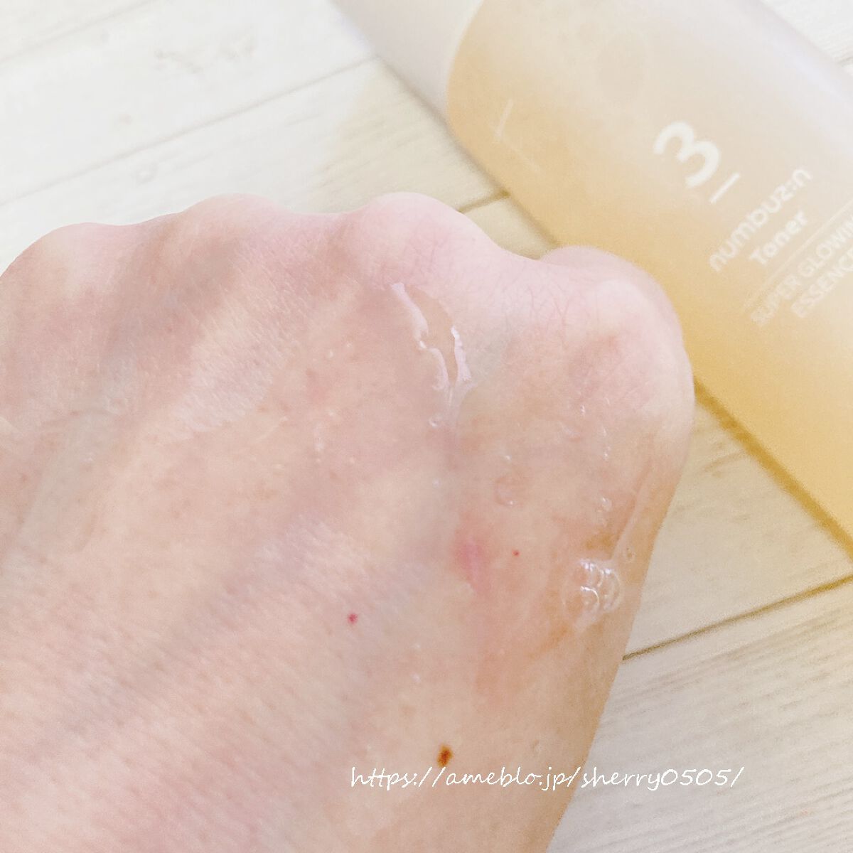 を使ったクチコミ（3枚目）