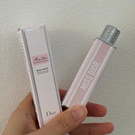 ミス ディオール ブルーミング ブーケ ミニ ミス/Dior/香水(レディース)を使ったクチコミ(1枚目)