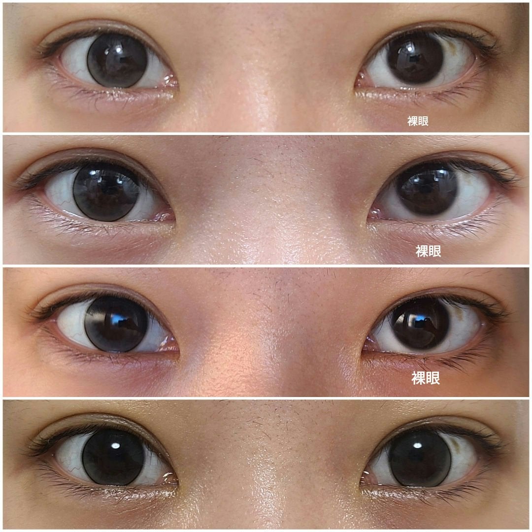 MOLAK 1month/MOLAK/1ヶ月(1MONTH)カラコンを使ったクチコミ(2枚目)