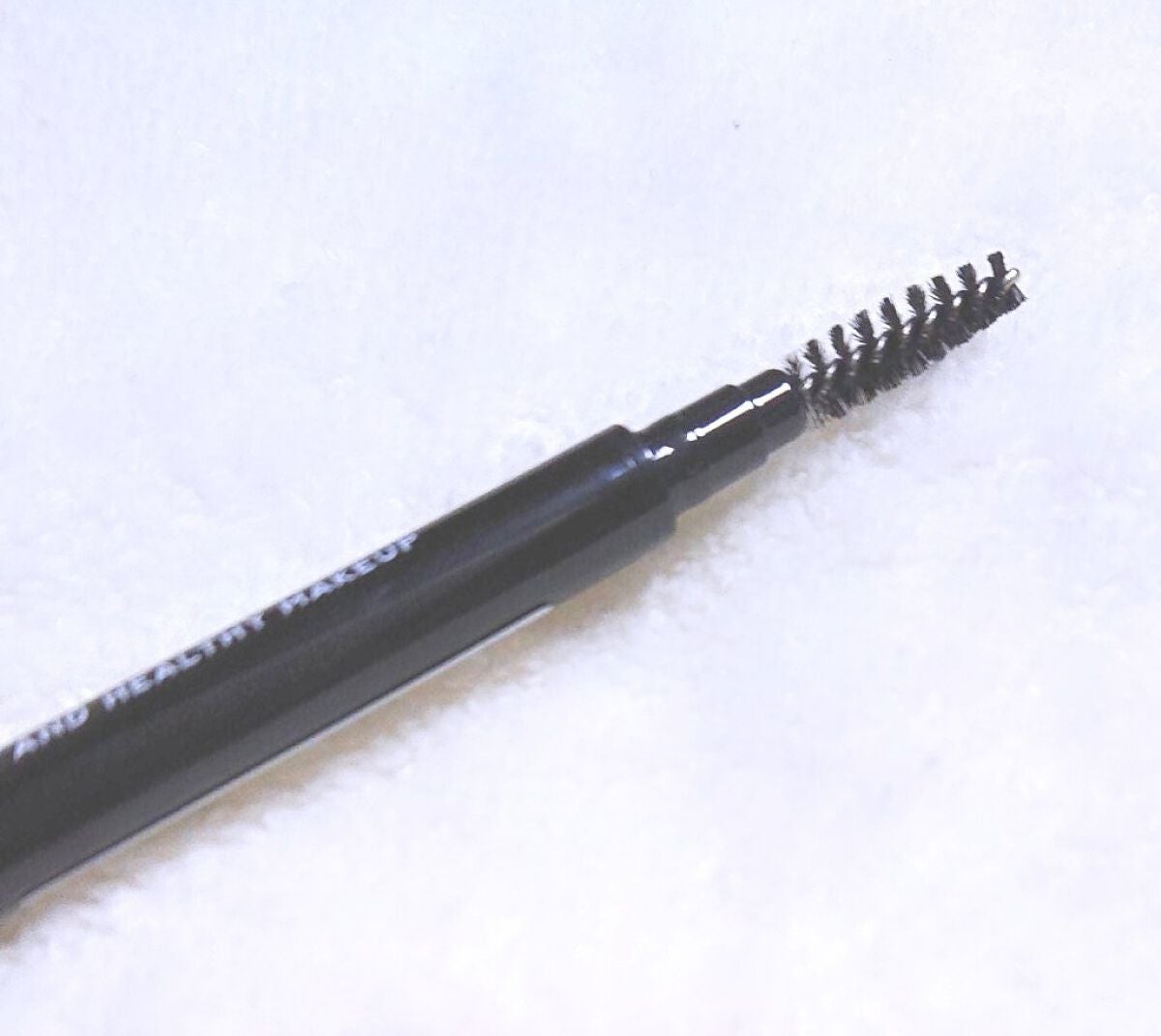 スリムスケッチアイブロウペンシル/U R GLAM/アイブロウペンシルを使ったクチコミ(3枚目)