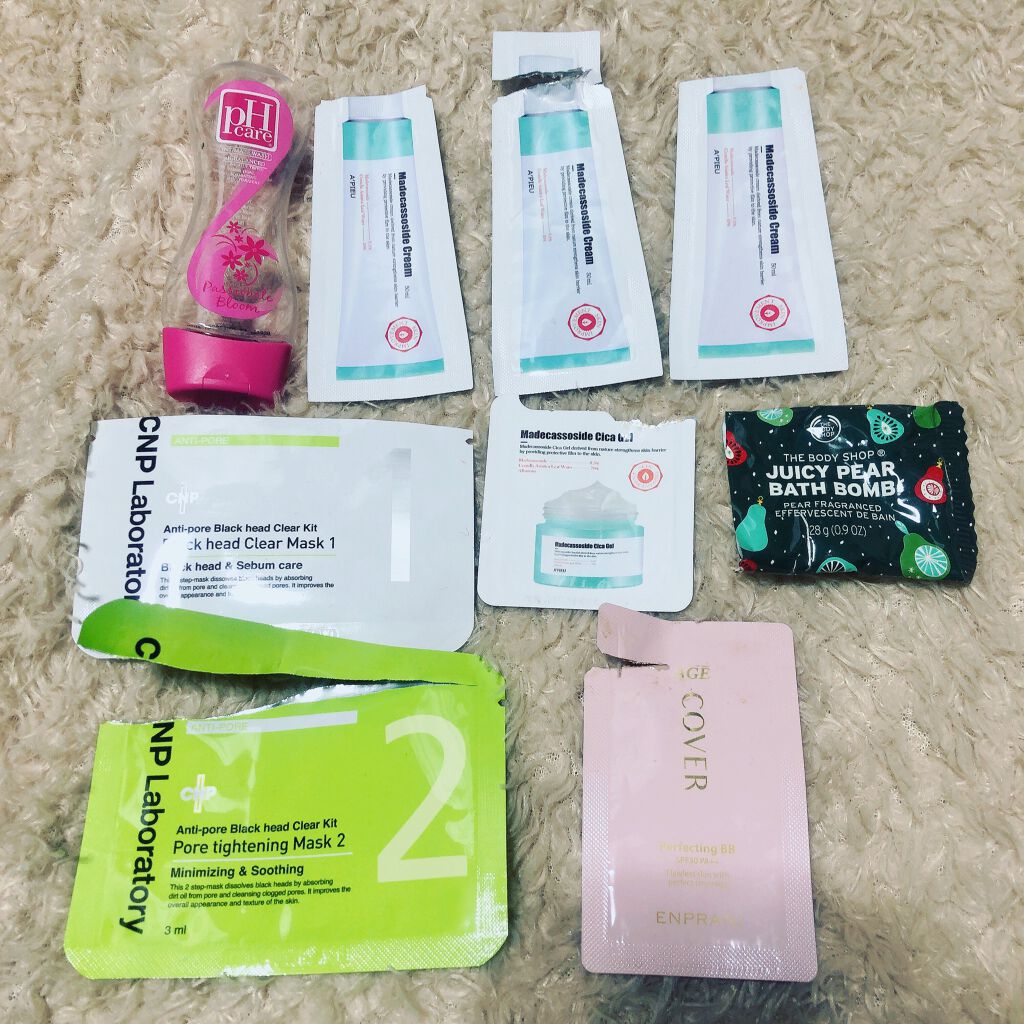 phcare  Feminine Wash  パッションネイトブルー厶の香り/pHcare(ピー・エイチ・ケア)/デリケートゾーンケアを使ったクチコミ（1枚目）