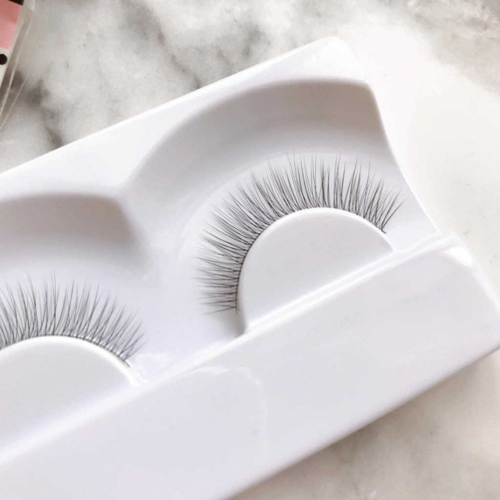 LJ 3D つけまつげ/セリア/つけまつげを使ったクチコミ（3枚目）