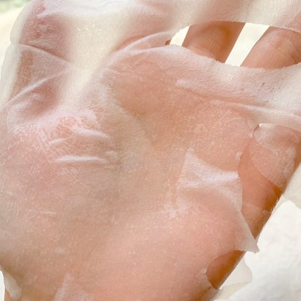 シカーミング30daysマスク/One-day's you/シートマスク・パックを使ったクチコミ(4枚目)