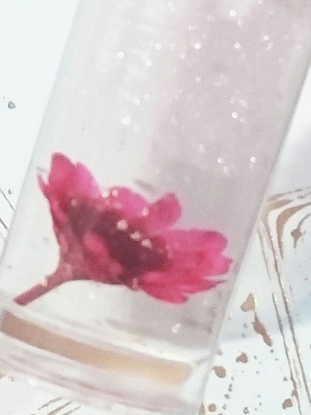 HANAリップティント/ハイジドルフ/リップティントを使ったクチコミ(3枚目)