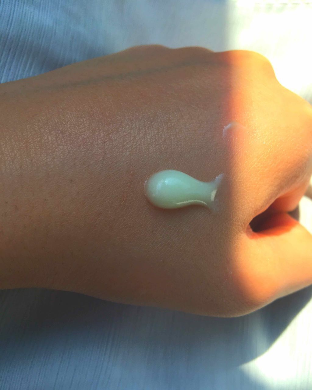 ビオレUV アクアリッチウォータリーエッセンス/ビオレ/日焼け止め・UVケアを使ったクチコミ(2枚目)