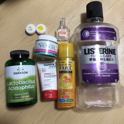 ハトムギ化粧水(ナチュリエ スキンコンディショナー R )/ナチュリエ/化粧水を使ったクチコミ(2枚目)