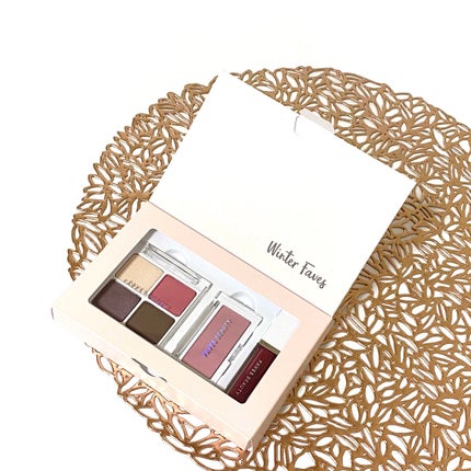 フェイブスボックス/FAVES BEAUTY/メイクアップキットを使ったクチコミ(1枚目)