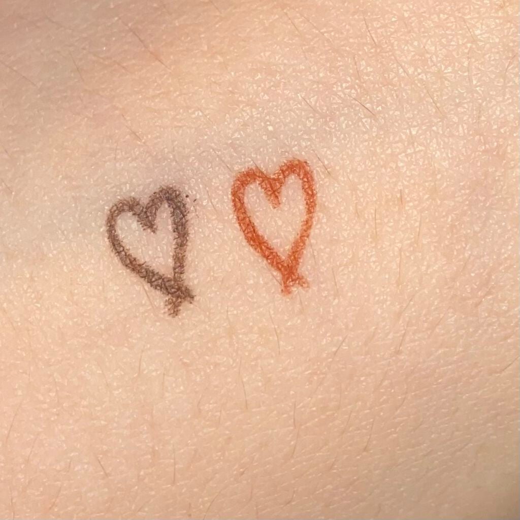 クリーミータッチライナー/キャンメイク/ジェルアイライナーを使ったクチコミ(2枚目)