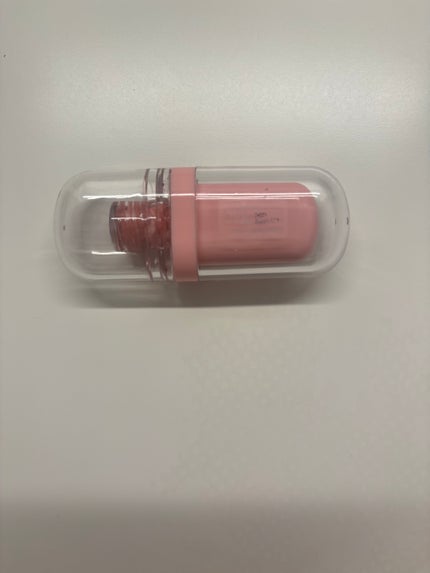 ジェルフィットティント/AMUSE/リップティントを使ったクチコミ(2枚目)