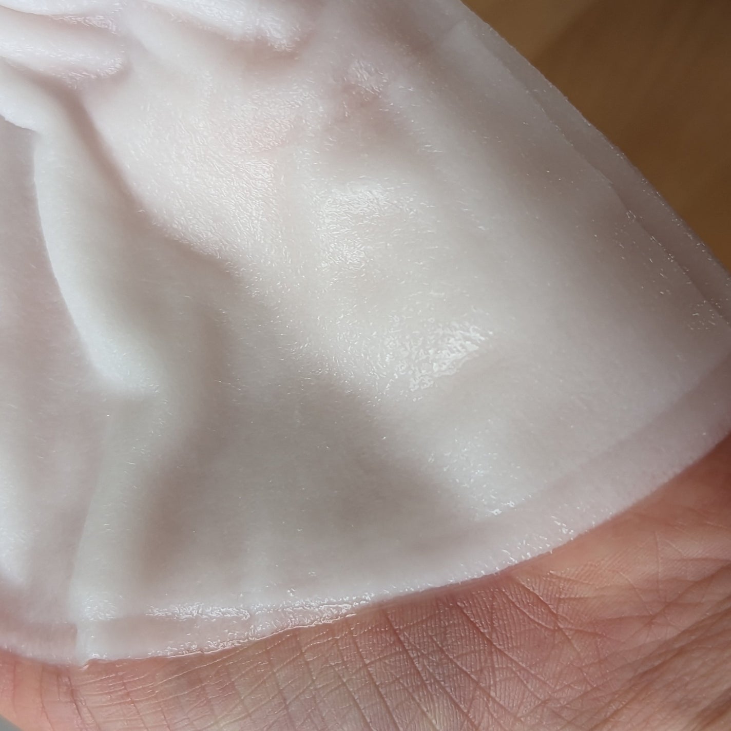 MOIST CHARGE C MASK /PANACEE TOKYO/シートマスク・パックを使ったクチコミ(3枚目)