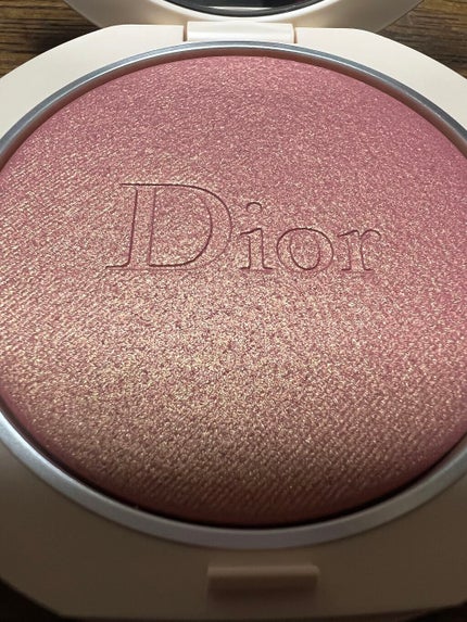 ディオールスキン フォーエヴァー クチュール ルミナイザー/Dior/プレストパウダーを使ったクチコミ(3枚目)