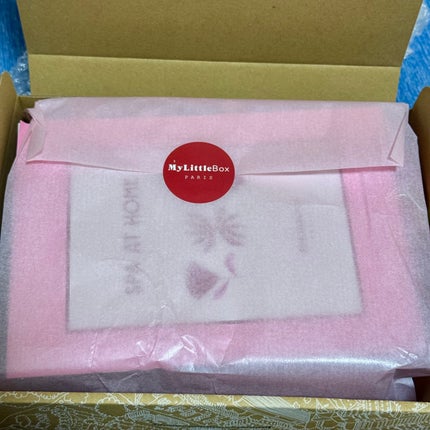 My Little Box/My Little Box/その他キットセットを使ったクチコミ(2枚目)