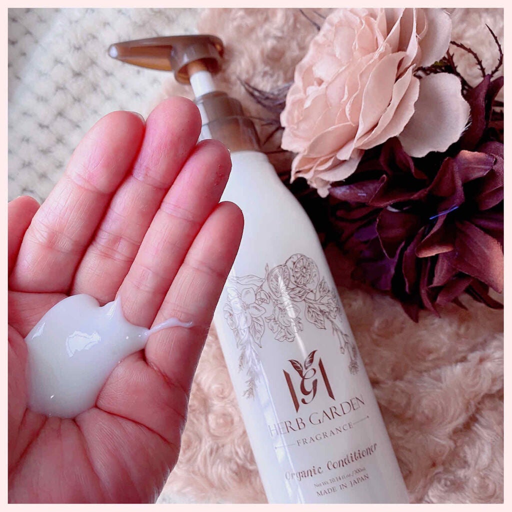 ハーバニエンス シャンプー・コンディショナー(ジャスミン&ベルガモット)/HERBANIENCE/市販シャンプーを使ったクチコミ(3枚目)