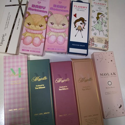 FLANMY 1day/FLANMY/ワンデー(1DAY)カラコンを使ったクチコミ(7枚目)