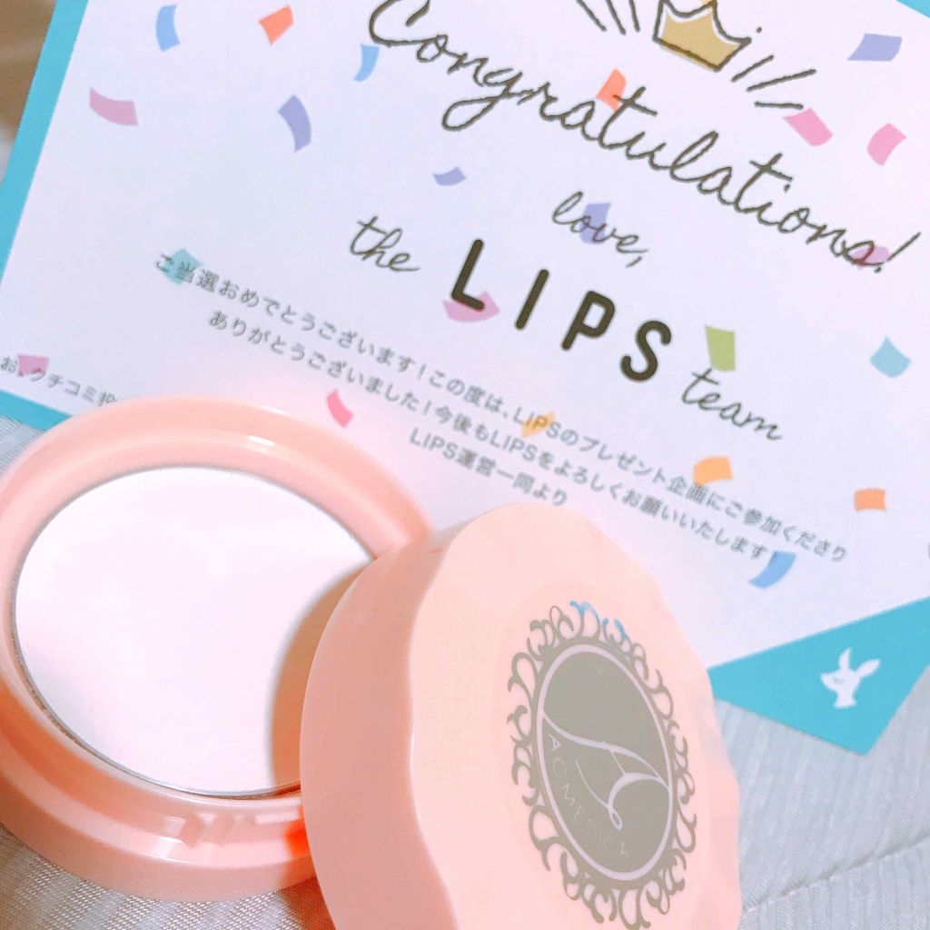 アクメディカ 薬用 フェイスパウダー クリア/ナリスアップ/パウダーファンデーションを使ったクチコミ（1枚目）