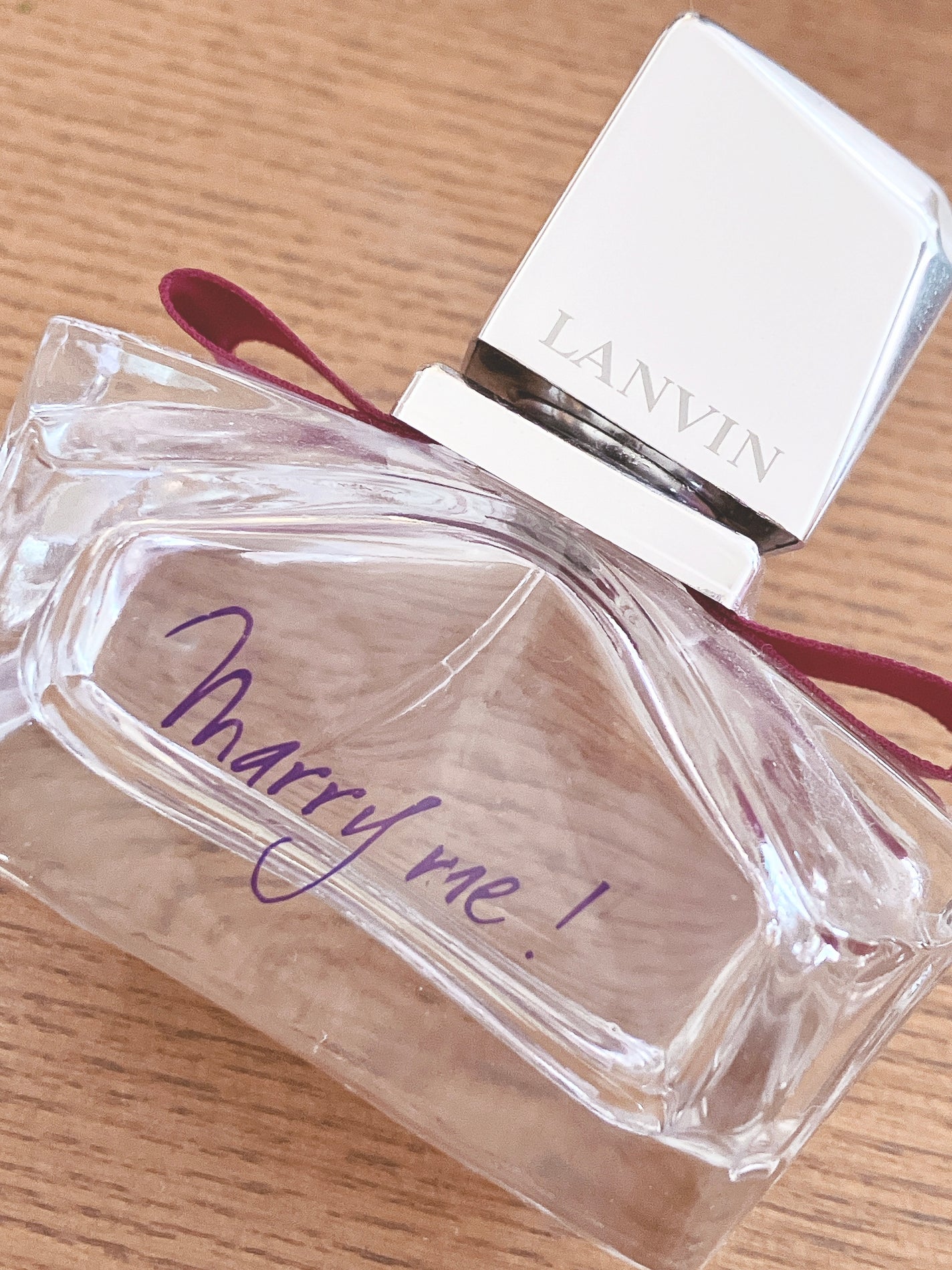 マリー・ミー! オードパルファム/LANVIN/香水(レディース)を使ったクチコミ(1枚目)