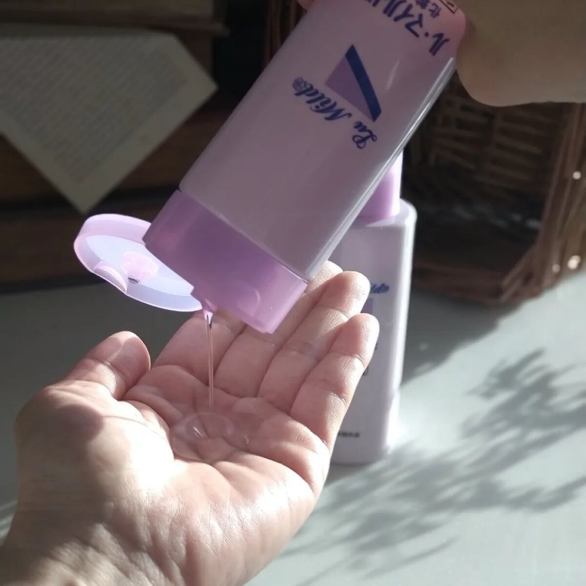 ル・マイルド化粧水/ル・マイルド/化粧水を使ったクチコミ（2枚目）