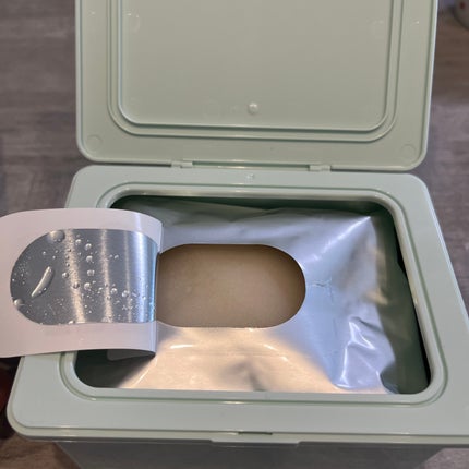 クリアターン まいにち毛穴小町マスク/クリアターン/シートマスク・パックを使ったクチコミ(7枚目)