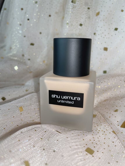 (旧)アンリミテッド ラスティング フルイド/shu uemura/リキッドファンデーションを使ったクチコミ(2枚目)