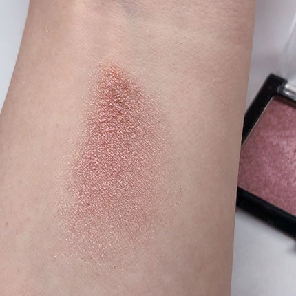 UR GLAM POWDER EYESHADOW/U R GLAM/単色アイシャドウを使ったクチコミ(4枚目)