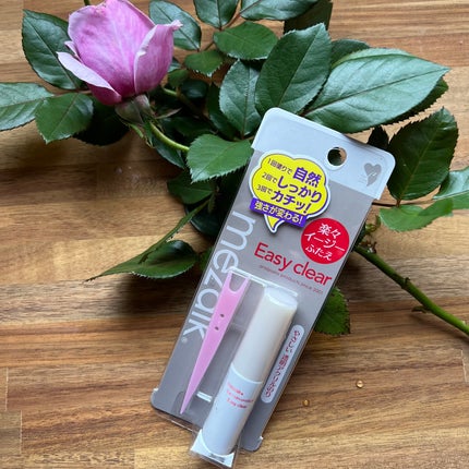 ミスクレオ on LIPS 「私の場合は、元々二重なのですが加齢とともに瞼が下がってきて見た..」(1枚目)