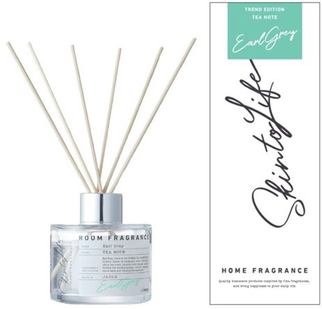 フィッツ ホーム フレグランス ルームフレグランス トレンドエディション アールグレイ
