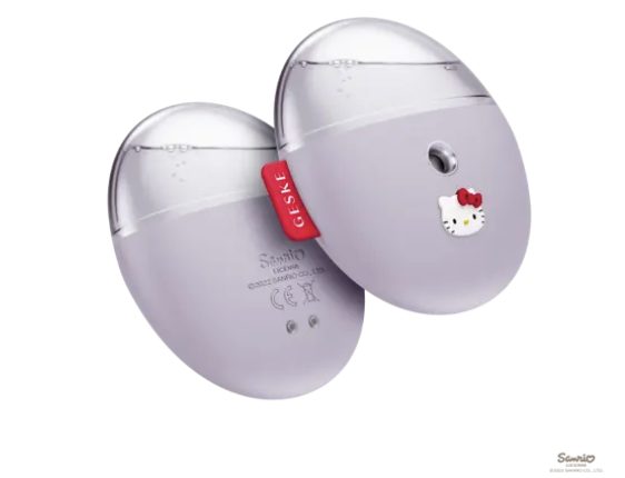 GESKE ハローキティ フェイシャル ハイドレーション リフレッシャー 