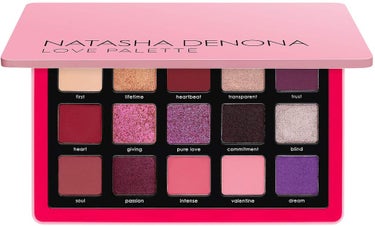 Love Palette Natasha Denona