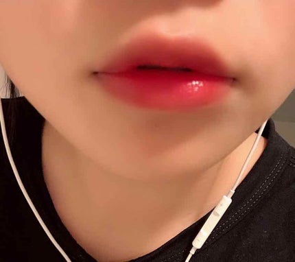 【旧】ディオール アディクト リップ ティント/Dior/リップグロスを使ったクチコミ(2枚目)