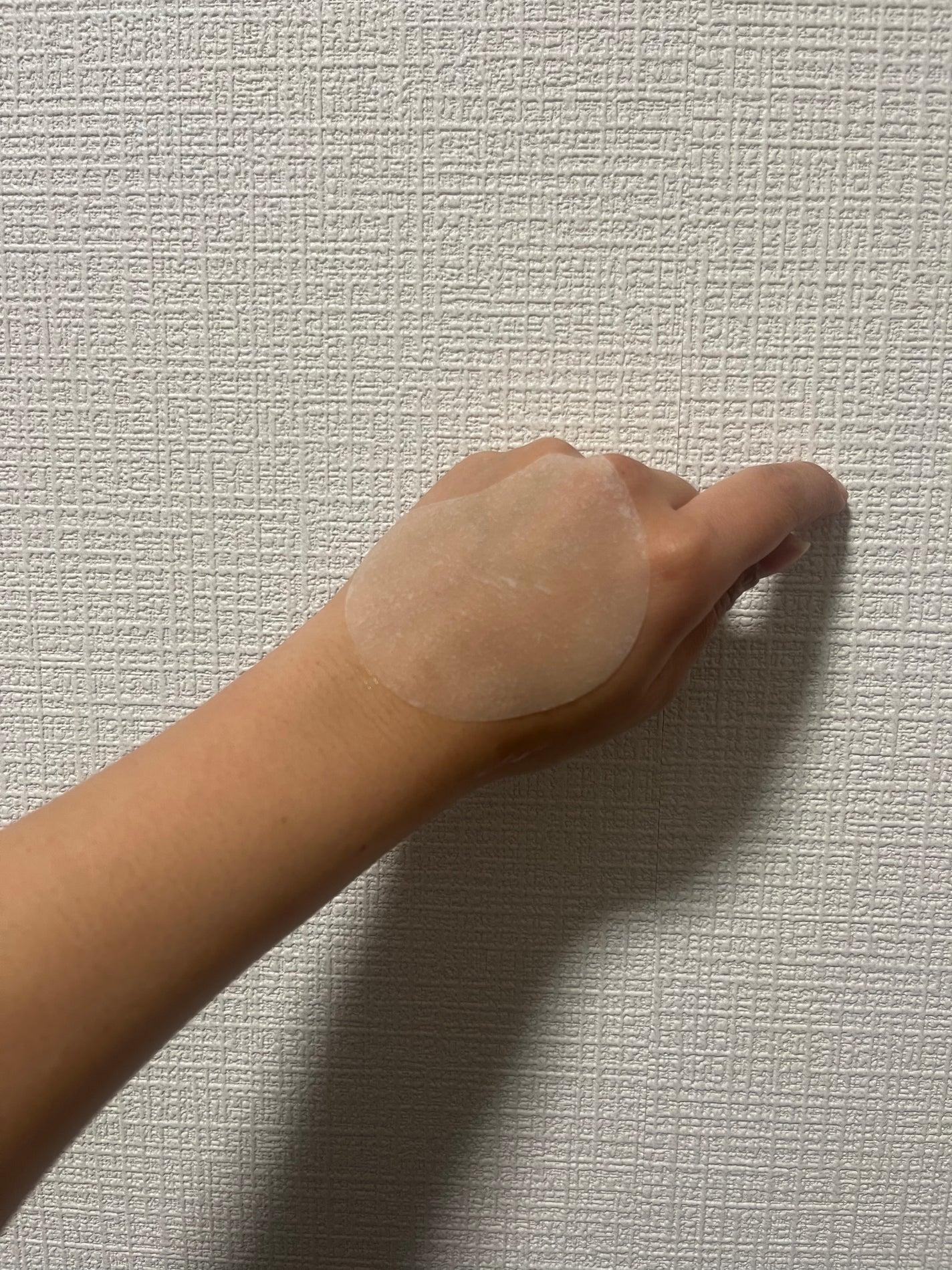 センテラ クイックカーミングパッド/SKIN1004/トナーパッドを使ったクチコミ(2枚目)